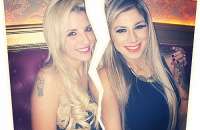 CLARA AGUILAR E VANESSA MESQUITA