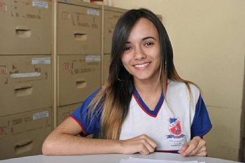 Estudante representa Alagoas no Parlamento Juvenil do Mercosul