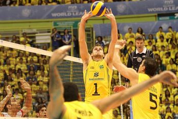 Alexandre Arruda/CBV