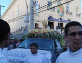 Procissão de Corpus Christi leva mutidão ao Centro de Maceió