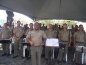 Subtenente Ramos, maestro da Polícia Militar de Alagoas