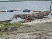 Corpo foi encontrado na Lagoa Mundaú crivado de balas