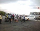 Agricultores alagoanos realizam protesto em Maceió