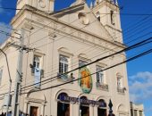 Procissão de Corpus Christi leva mutidão ao Centro de Maceió