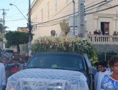 Procissão de Corpus Christi leva mutidão ao Centro de Maceió