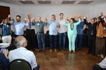 PSDB realiza convenção