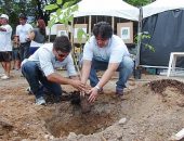 Semana do Meio Ambiente na Praça do Centenário.