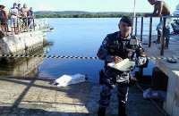 Mulher é encontrada sem vida em marina do Pontal da Barra