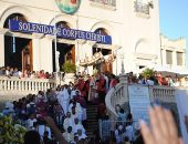 Procissão de Corpus Christi leva mutidão ao Centro de Maceió