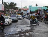 Vazamento provoca desperdício e transtorno no trânsito de Bebedouro