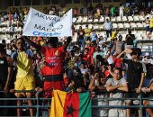 Seleção de Gana treina no Estádio Rei Pelé