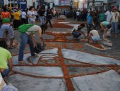 Procissão de Corpus Christi leva mutidão ao Centro de Maceió