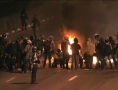 Protesto fechou pista da Marginal Pinheiros