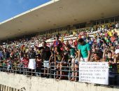 Seleção de Gana treina no Estádio Rei Pelé