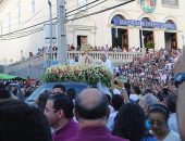 Procissão de Corpus Christi leva mutidão ao Centro de Maceió