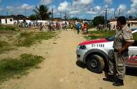 Varredura encontra fumódromo com ‘camarote’ em Rio Largo