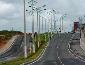 Prefeitura inaugura Avenida Josefa de Mello com 2km de via