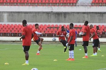 Seleção de Gana