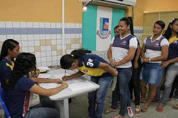 Escolas da 2ª CRE realizam eleições para Conselhos Escolares