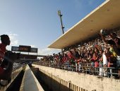 Seleção de Gana treina no Estádio Rei Pelé