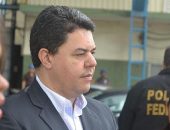 Omar Gabriel Haj Mussi, superintendente da Polícia Federal em Alagoas