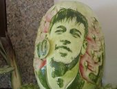 Escultura de Neymar é a que mais chama atenção, diz escultor