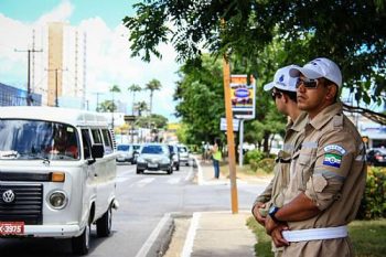 SMTT pede cautela no trânsito