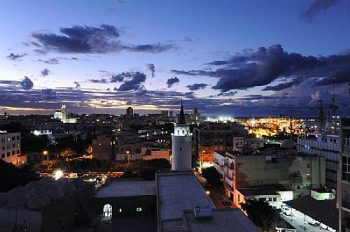 Tripoli capital da Líbia