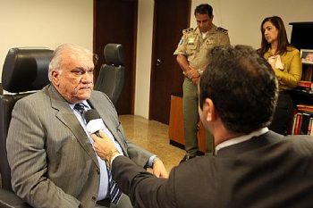 Depois do atendimento hospitalar, sargento José da Silva foi transferido para hospital psiquiátrico da capital