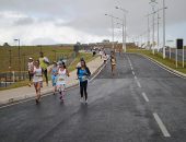 Corrida de rua em Cruz das Almas