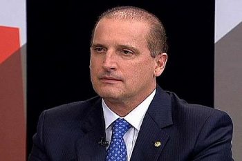 Deputado Onyx Lorenzoni