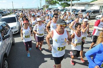 Corridas de rua – Pontal da Barra