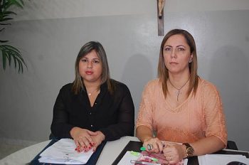 Delegadas Mariana Amorim e Catarina Feitosa "Laudo não apontou estupro"