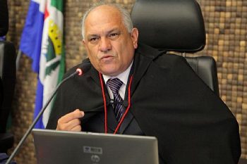 Desembargador Otávio Leão Praxedes é integrante da Câmara Criminal do TJ/AL