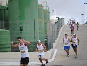 Corrida de rua em Cruz das Almas