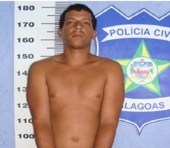 Alan Diogo da Paz Santana, de 26 anos, o “Tota