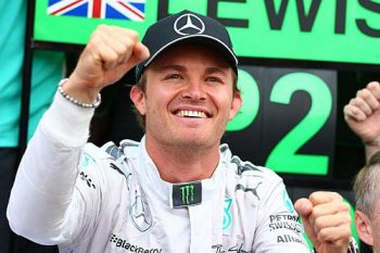 Rosberg vence a quarta prova na temporada