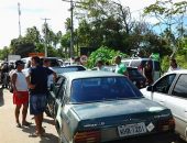 Novo round: Taxistas irregulares e fiscais da Arsal entram em confronto