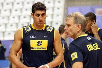 Alexandre Arruda/CBV