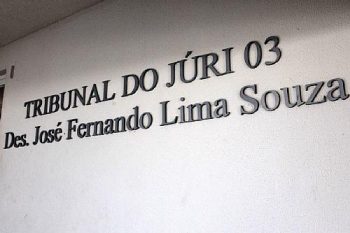 Julgamento ocorre no 3º Tribunal do Júri, no Fórum da Capital