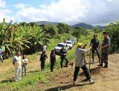 IMA e BPA apuram denúncias de invasão à reserva florestal