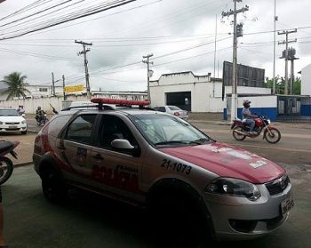 Policiais do 3º BPM