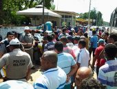 Novo round: Taxistas irregulares e fiscais da Arsal entram em confronto