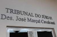 Julgamento ocorre no 1º Tribunal do Júri, no Fórum da Capital