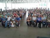 Assembleia dos servidores municipais