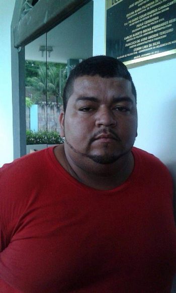 Paulo Roberto Wanderley Barbosa, 26,