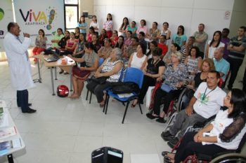 Neurologista faz conscientização sobre a Esclerose Múltipla