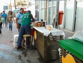 Desocupação do Calçadão ocorre em clima de tranquilidade