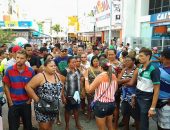 ‘Expulsos’ do Calçadão prometem protesto pacífico