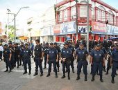 Camelôs causam tumulto no Centro e Bope é acionado